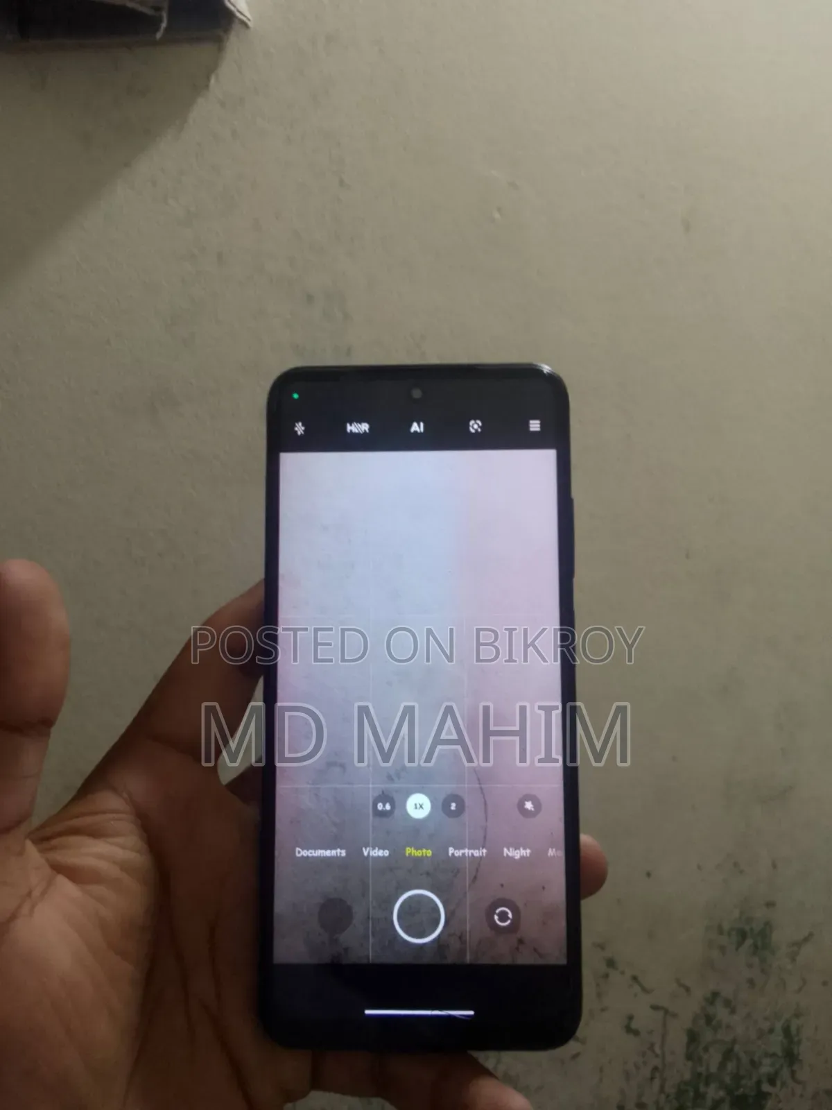 Xiaomi Redmi Note 10S 64 GB Black