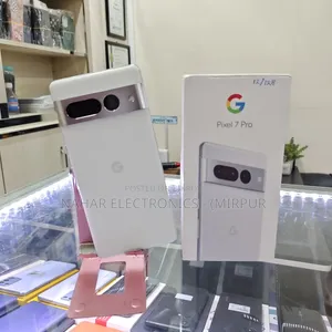 Google Pixel 7 Pro 128 GB White
