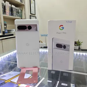 Google Pixel 7 Pro 128 GB White