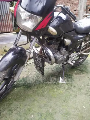 Motorcycle 2020 Red
