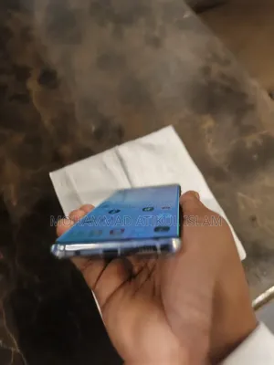 স্যামসাং গ্যালাক্সি এস১০ প্লাস ১২৮ জিবি সাদা