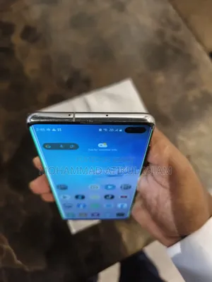 স্যামসাং গ্যালাক্সি এস১০ প্লাস ১২৮ জিবি সাদা