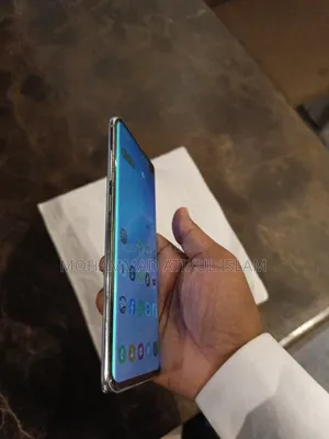 স্যামসাং গ্যালাক্সি এস১০ প্লাস ১২৮ জিবি সাদা