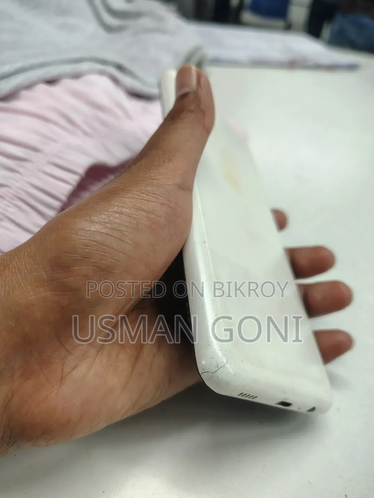 স্যামসাং গ্যালাক্সি এ১২ ১২৮ জিবি সাদা