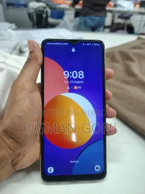 Samsung Galaxy A12 128 GB White
