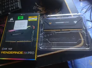Corsair Vengeance RGB Pro 16 GB 3200MHz DDR4, Original Box