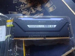 Corsair Vengeance RGB Pro 16 GB 3200MHz DDR4, Original Box