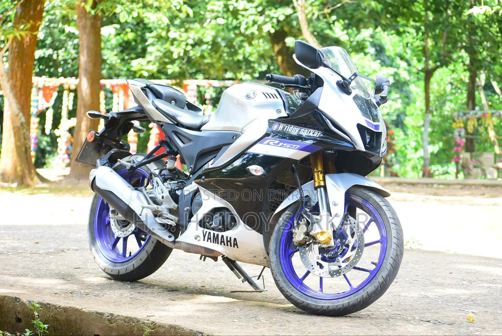 ইয়ামাহা আর১৫এম ২০২৩