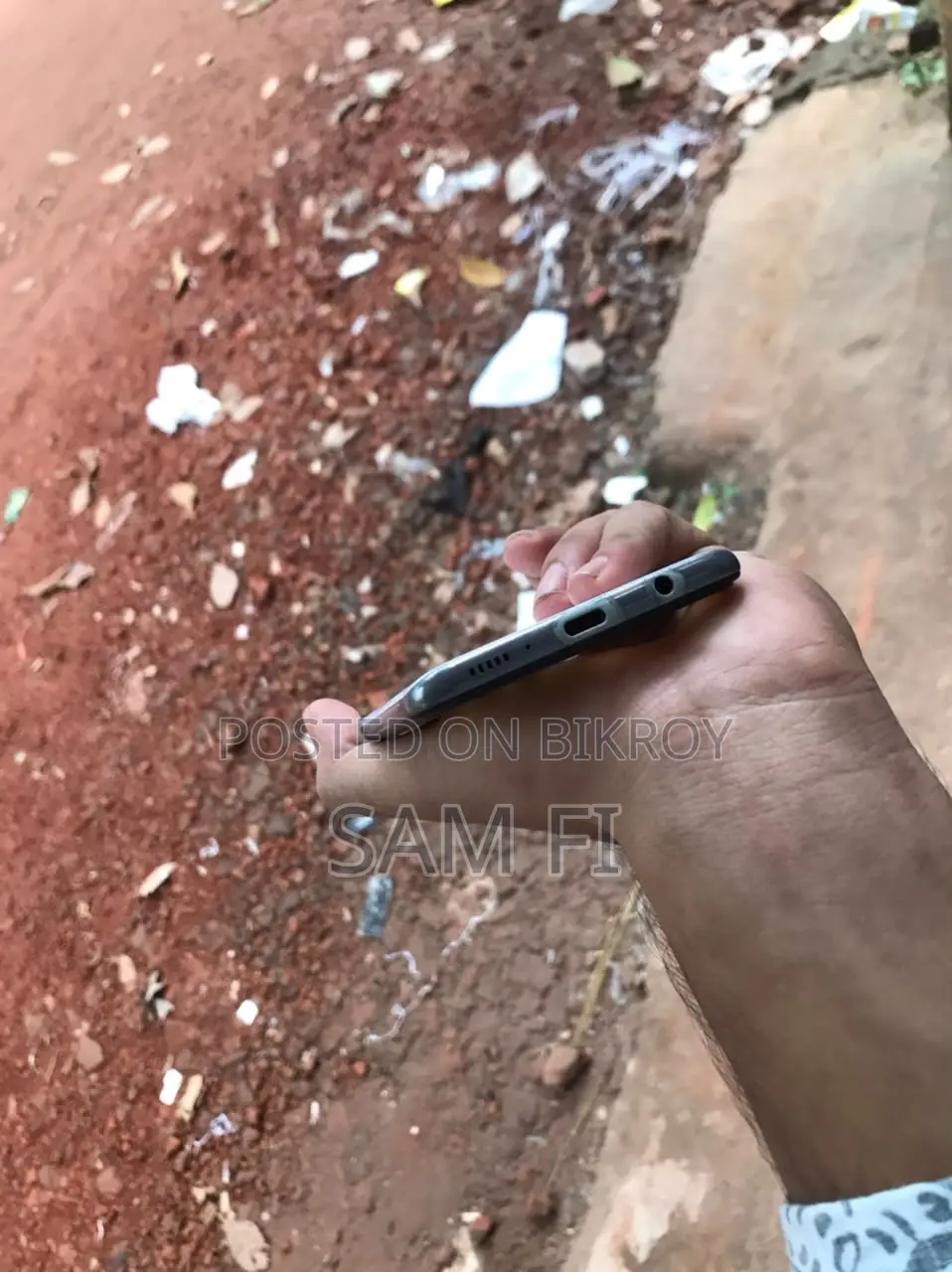 Samsung Galaxy A51 128 GB White