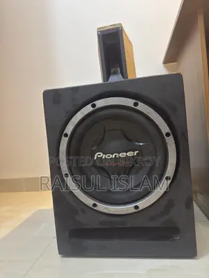 Pioneer Subwoofer