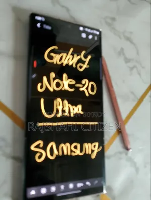 Samsung Galaxy Note 20 Ultra 256 GB Bronze