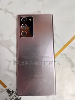 Samsung Galaxy Note 20 Ultra 256 GB Bronze