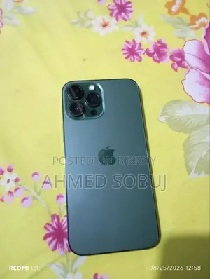 Apple iPhone 13 Pro Max 128 GB Graphite