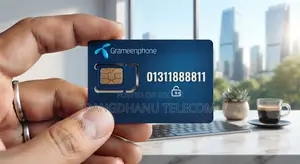 Grameenphone 013 VIP SIM Sale