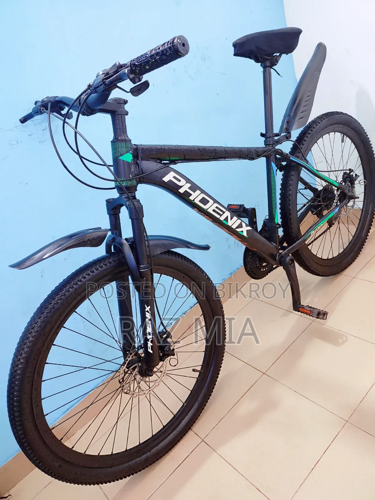 ফনিক্স গিয়ার সাইকেল