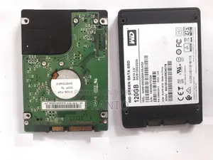SSD 120GB, HDD 120GB