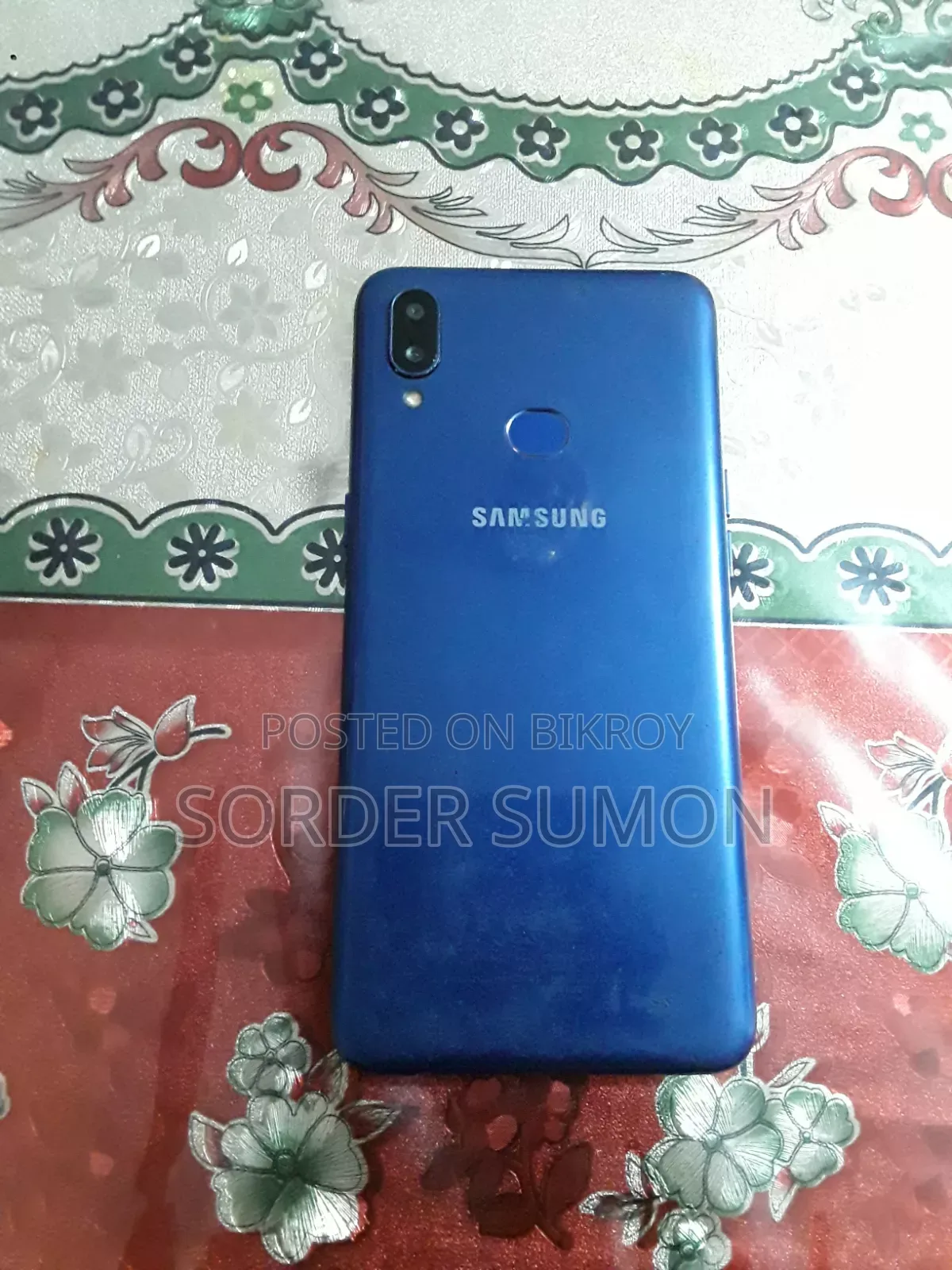Samsung Galaxy A10s 32 GB Blue