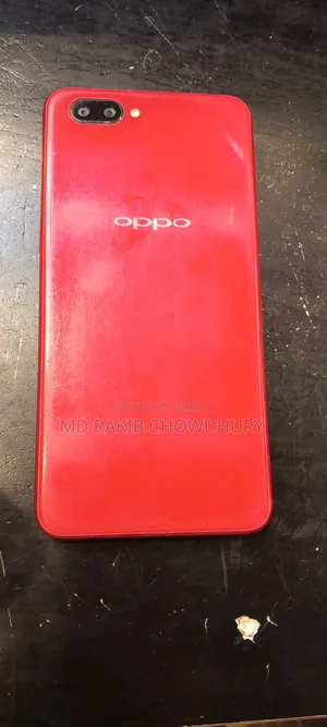 Oppo A3s 16 GB Red