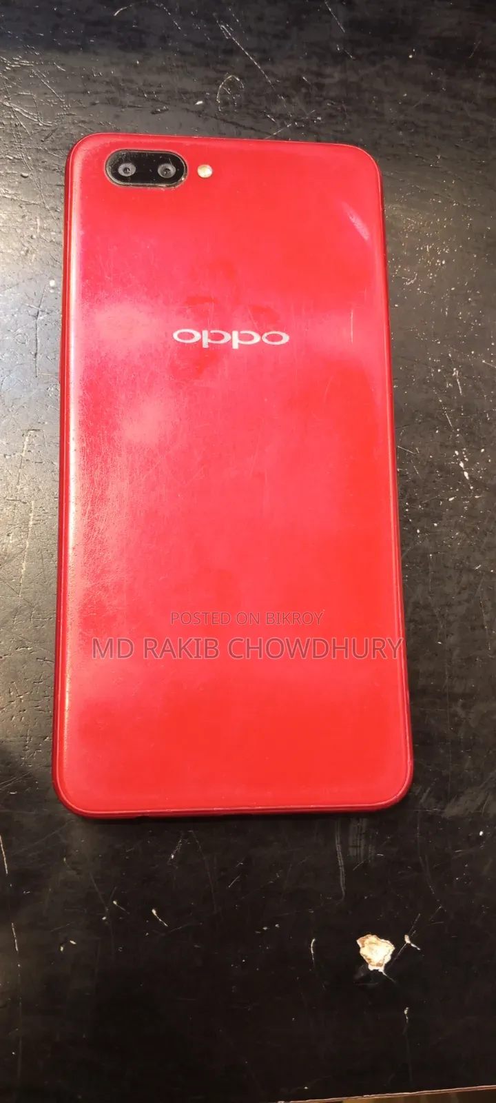 Oppo A3s 16 GB Red