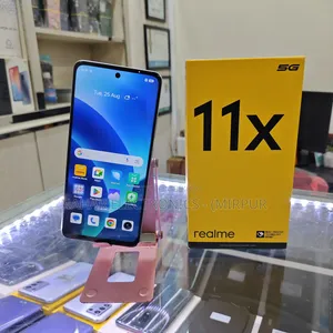 Realme 8 GB Silver
