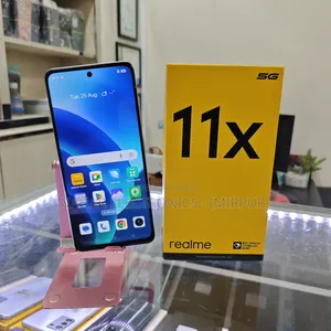 Realme 8 GB Silver