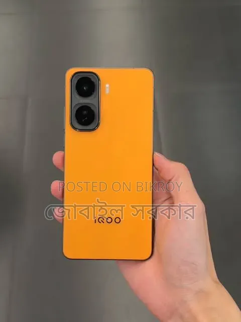 Vivo iQOO Neo11 256 GB Orange