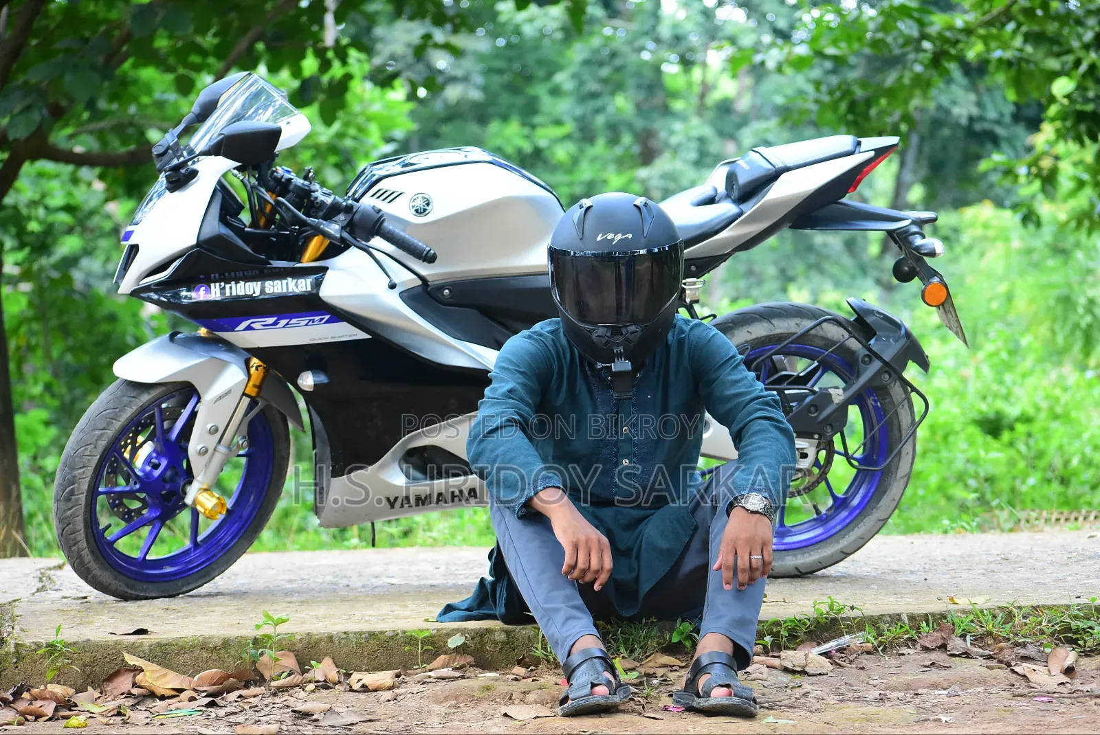 ইয়ামাহা আর১৫এম ২০২৩