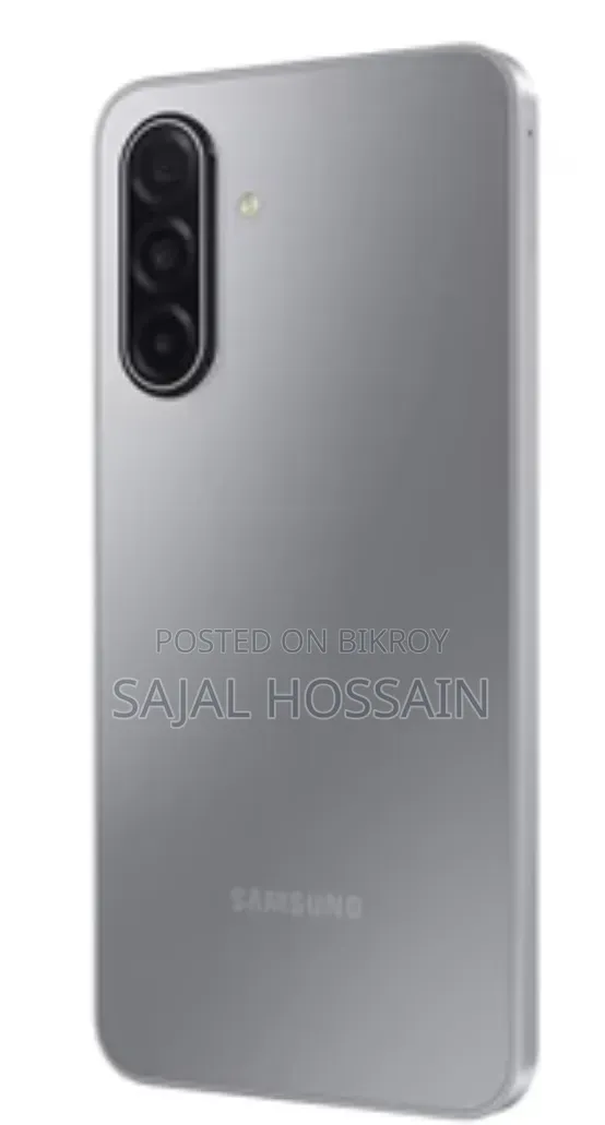 New Samsung Galaxy A17 128 GB Gray