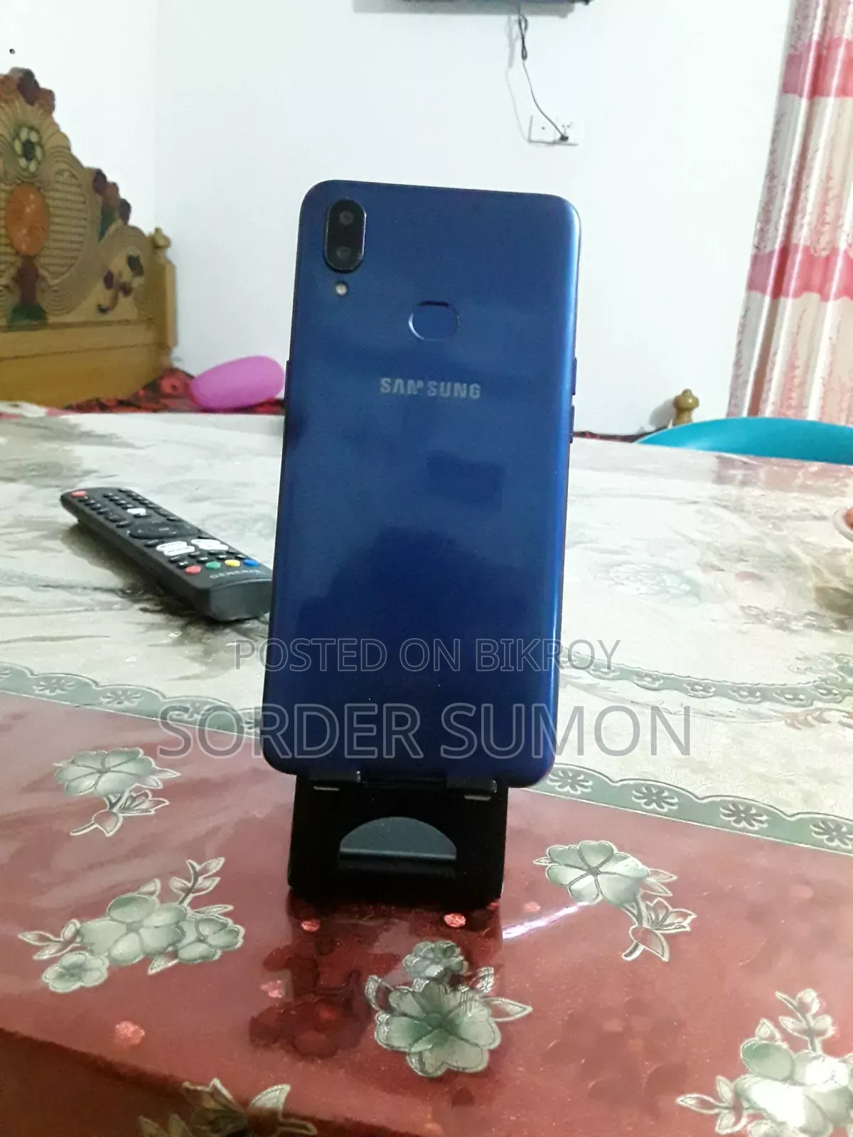 Samsung Galaxy A10s 32 GB Blue