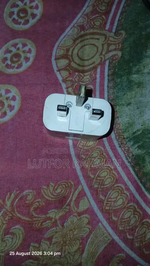 Mobile Charger.