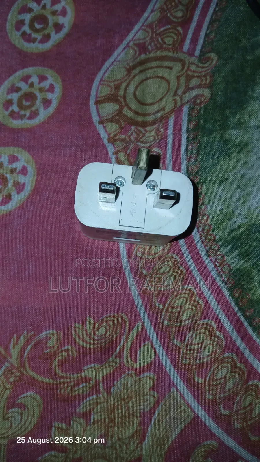 Mobile Charger.