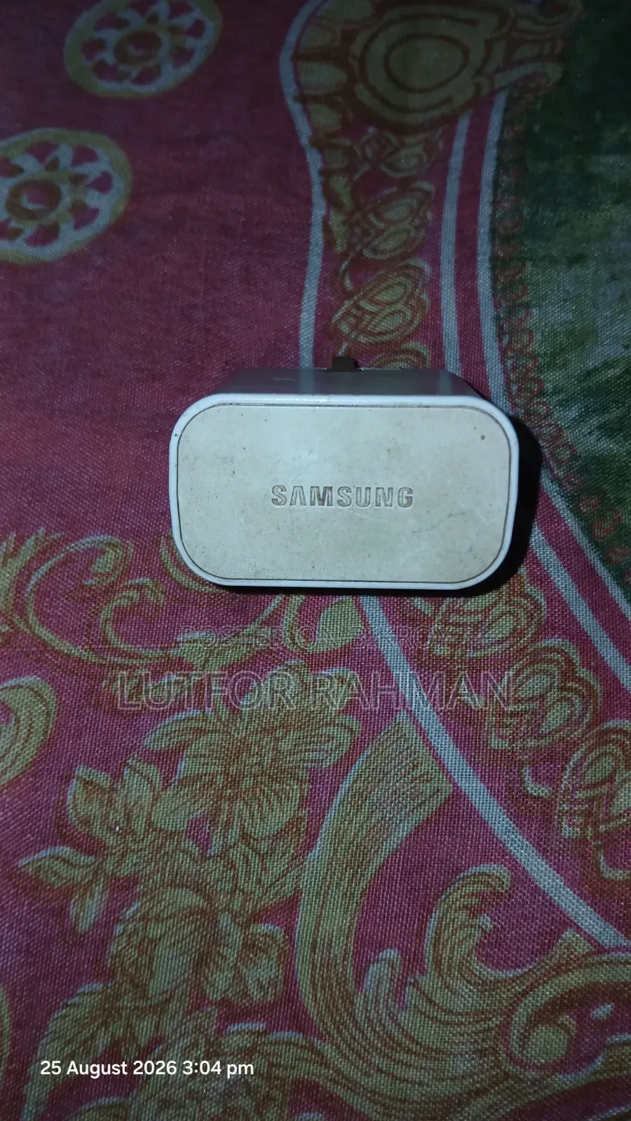 Mobile Charger.