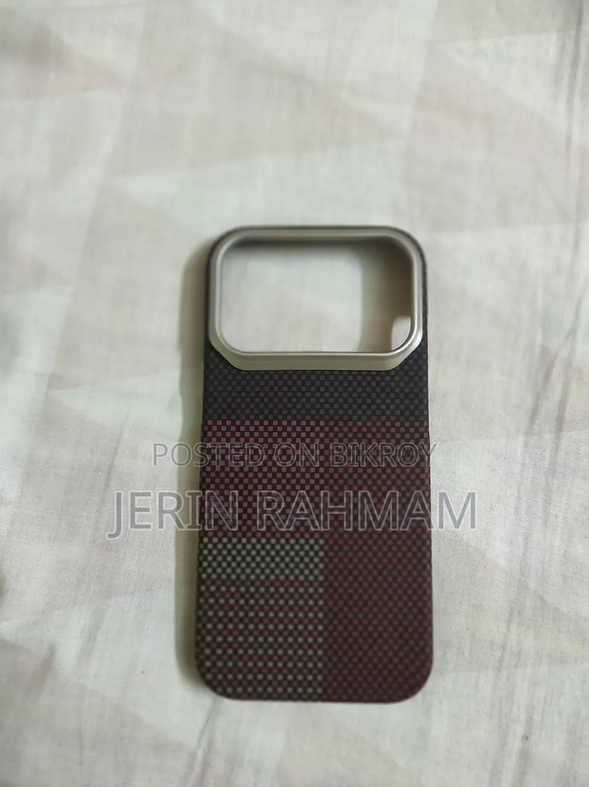 আইফোন ১৭ প্রো ম্যাক্স কাভার
