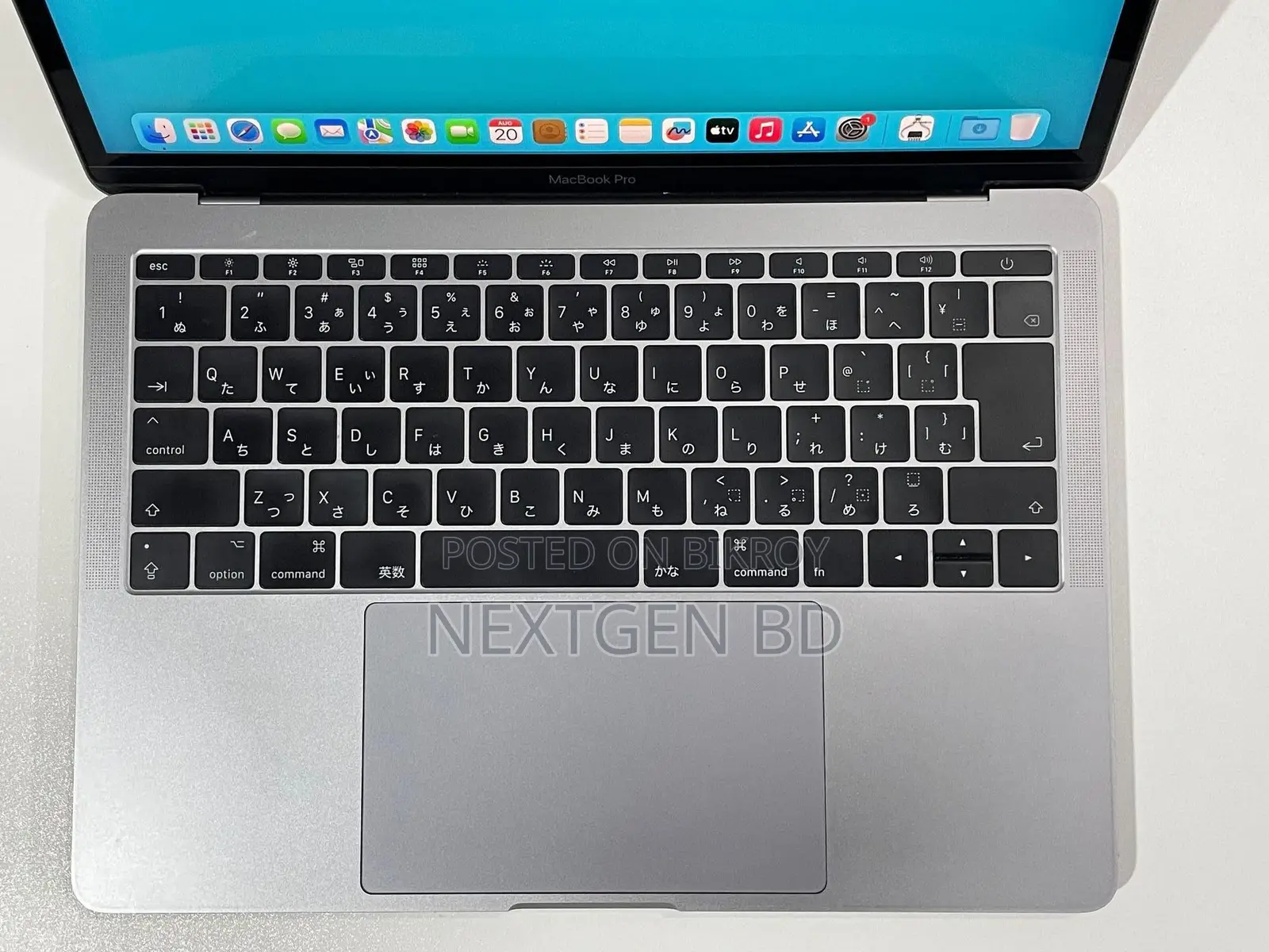 Laptop Apple MacBook Pro 2017 8GB Intel Core i5 SSD 256GB