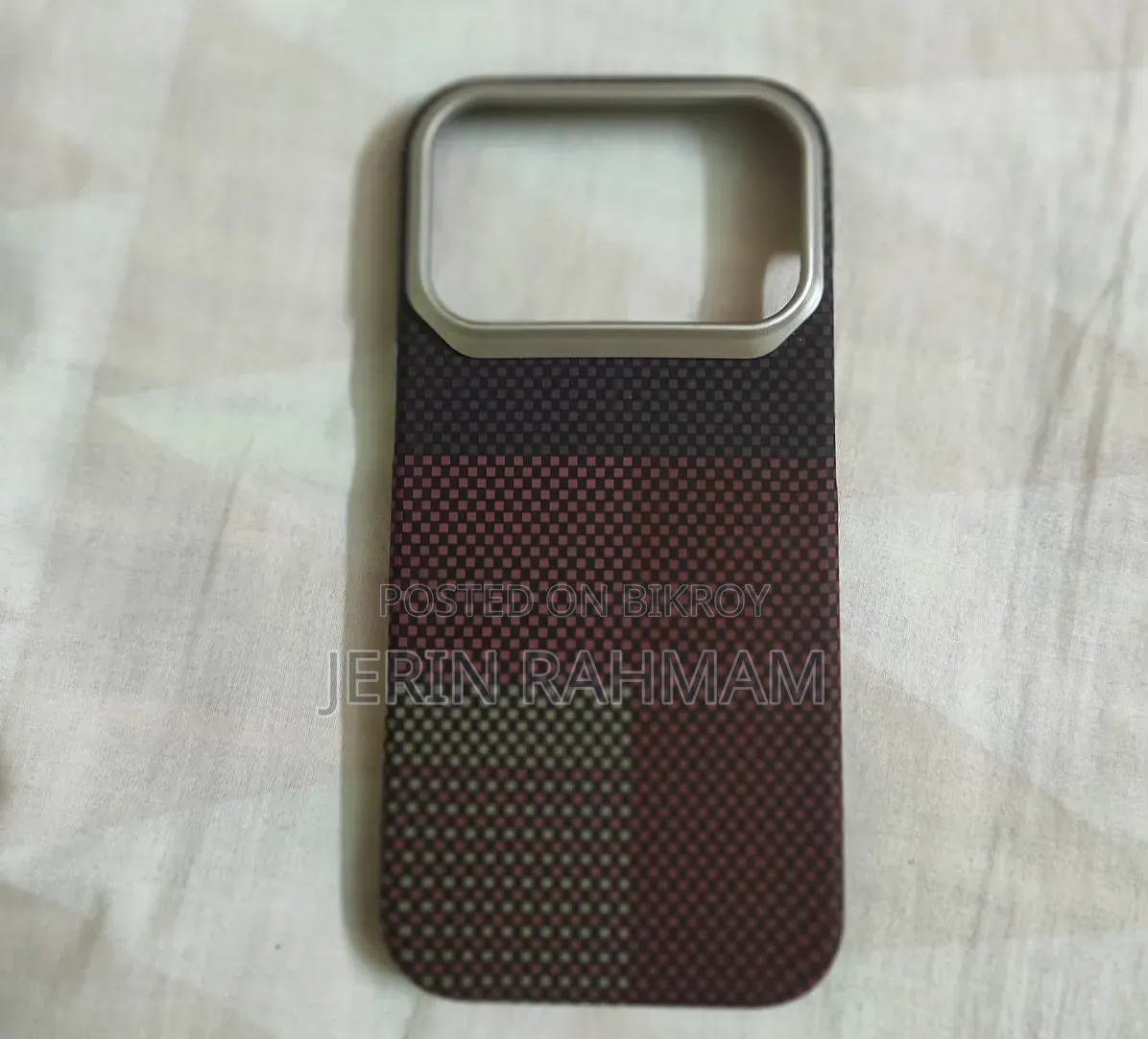 আইফোন ১৭ প্রো ম্যাক্স কাভার