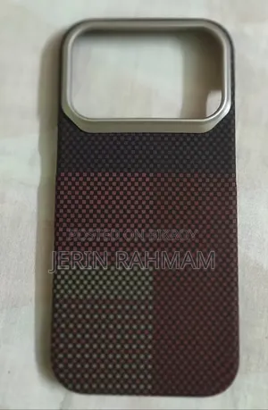 আইফোন ১৭ প্রো ম্যাক্স কাভার