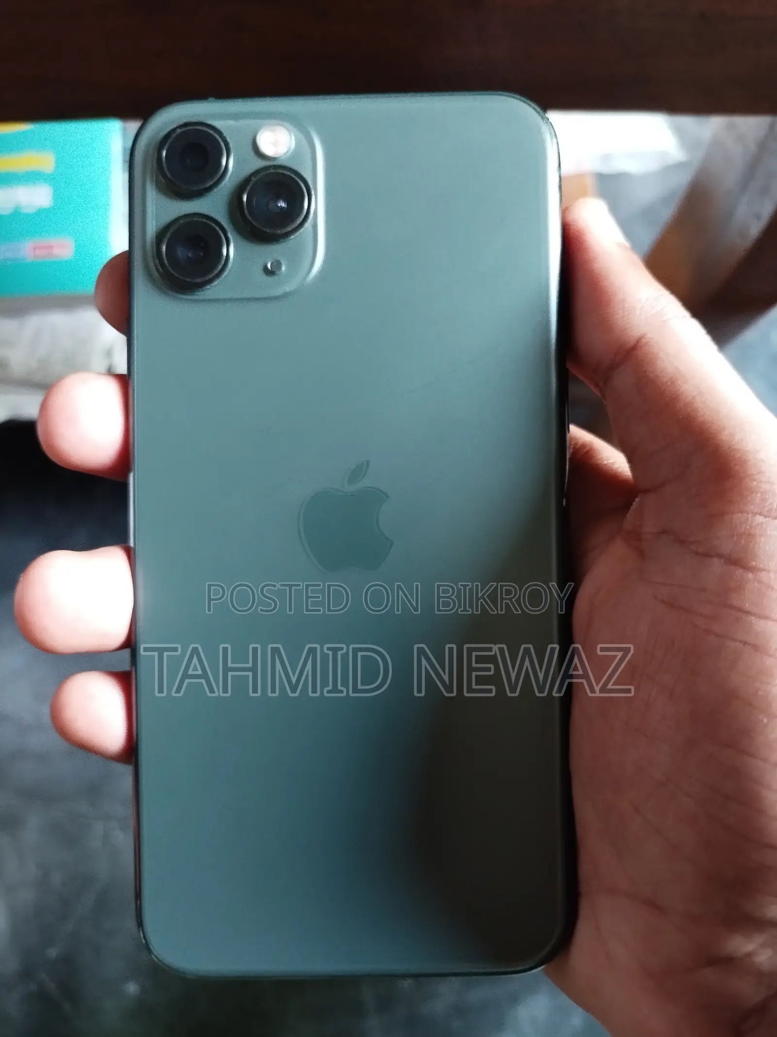 Apple iPhone 11 Pro 64 GB Gray