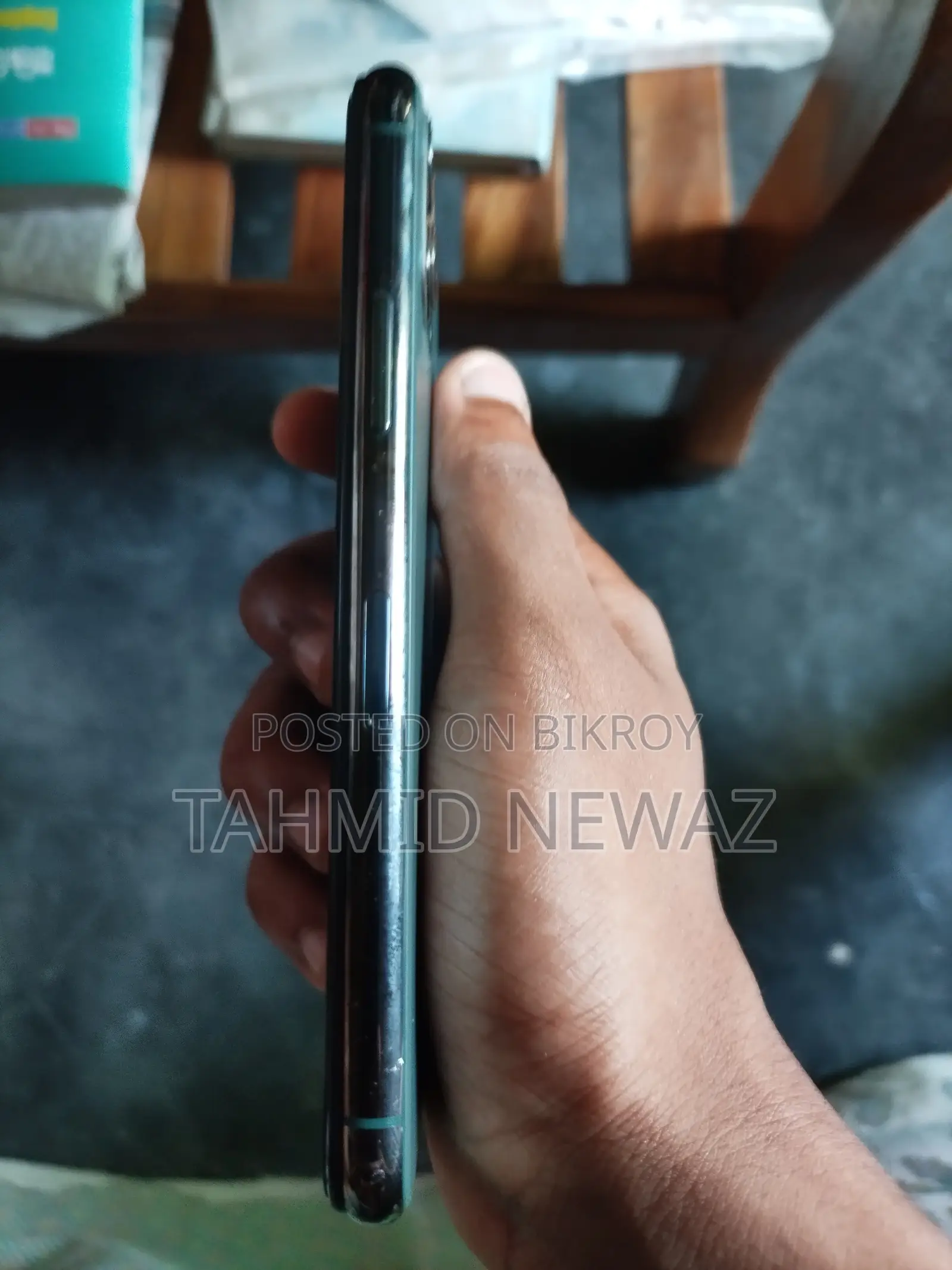 Apple iPhone 11 Pro 64 GB Gray