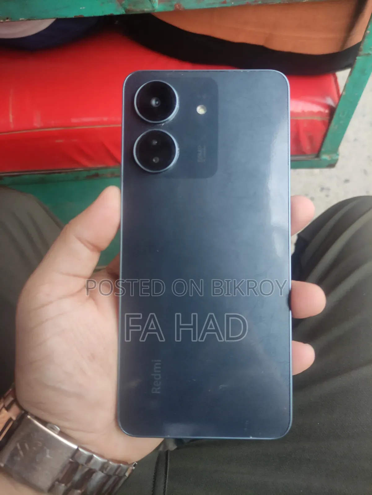 Xiaomi Redmi 13C 128 GB Blue