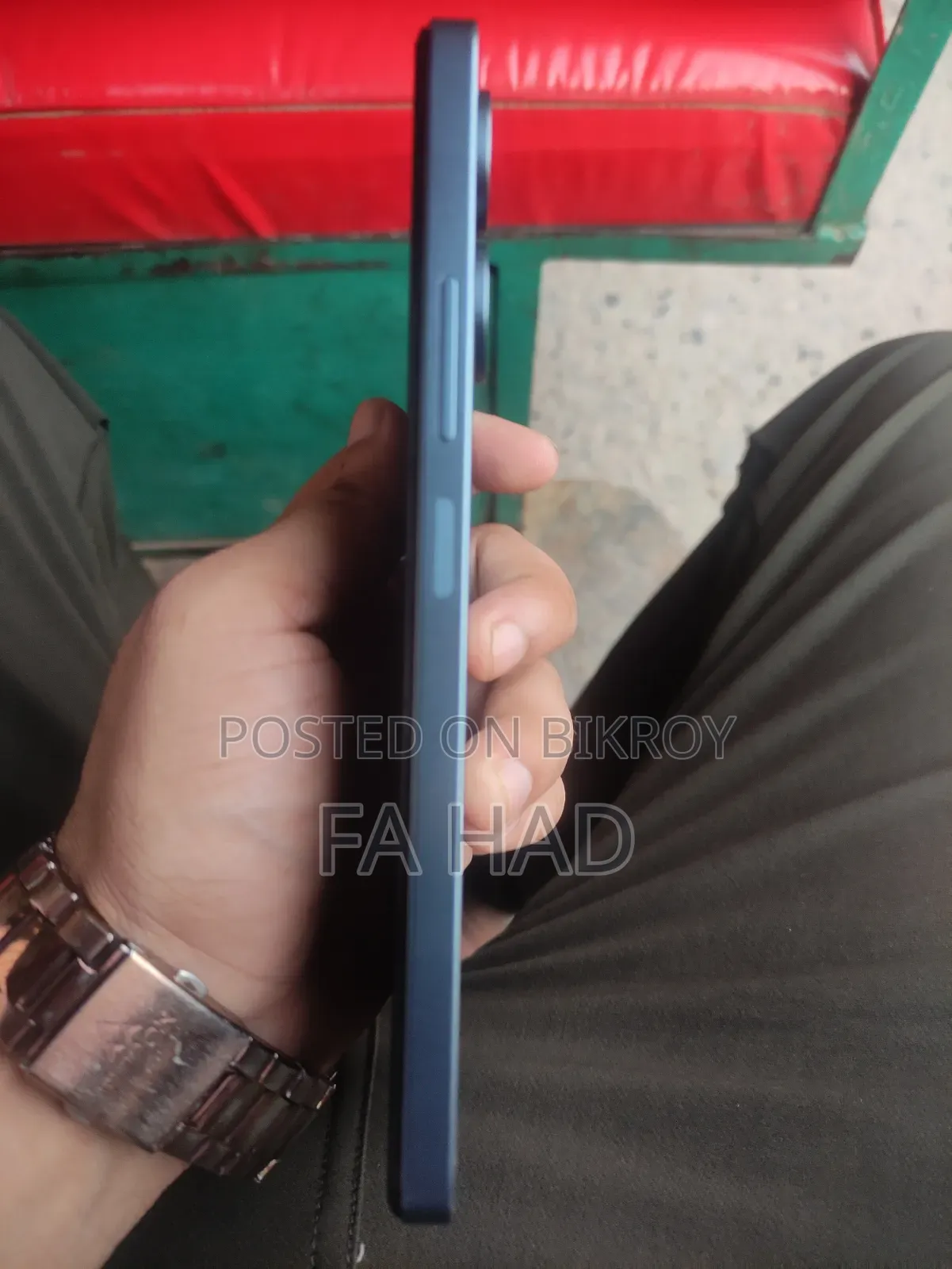Xiaomi Redmi 13C 128 GB Blue