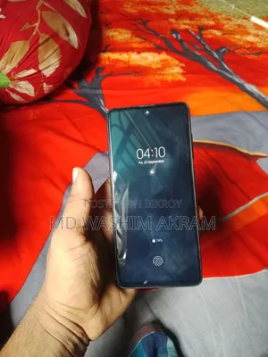 স্যামসাং গ্যালাক্সি এ৫১ ১২৮ জিবি ব্লু