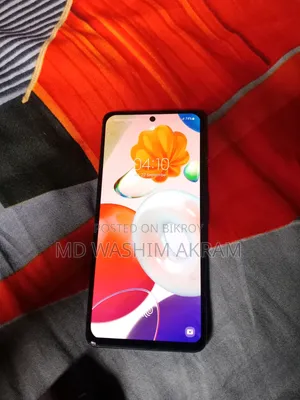 স্যামসাং গ্যালাক্সি এ৫১ ১২৮ জিবি ব্লু
