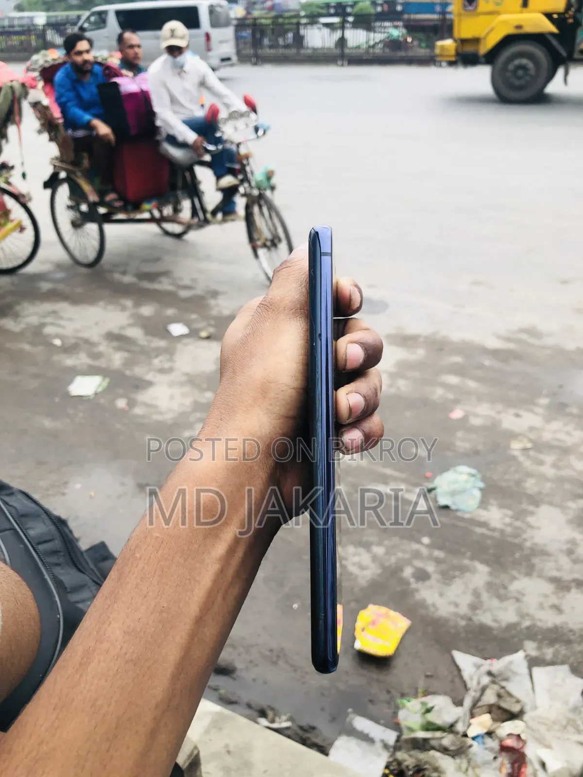 Samsung Galaxy S20 FE 5G 128 GB Blue