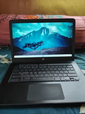 Laptop HP Chromebook 14 G5 12GB RAM 500GB HDD