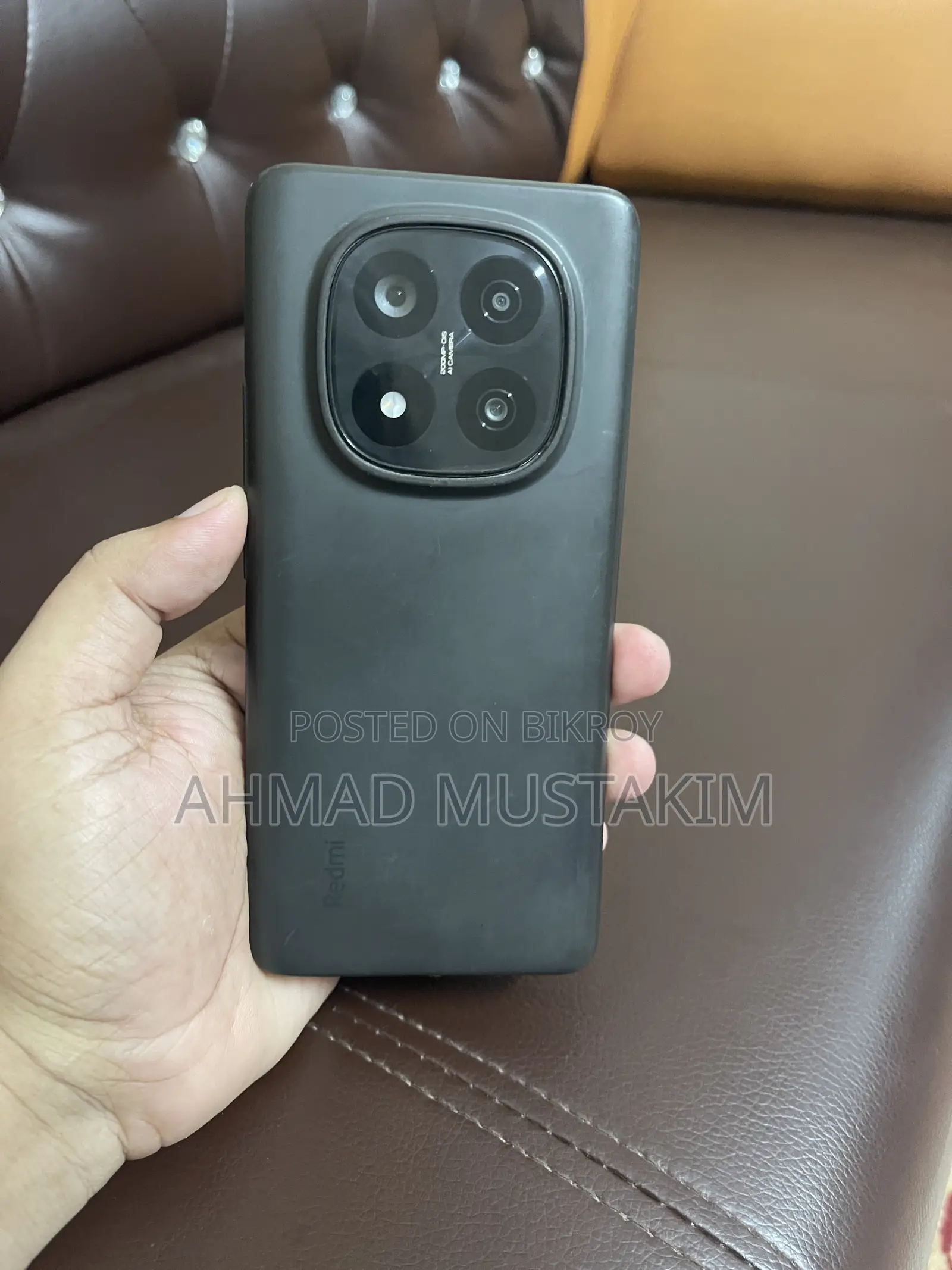 Xiaomi Redmi Note 14 Pro+ 5G 512 GB Blue