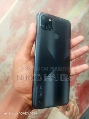 রিয়েলমি সি২১ওয়াই ৬৪ জিবি ব্ল্যাক