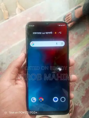 রিয়েলমি সি২১ওয়াই ৬৪ জিবি ব্ল্যাক