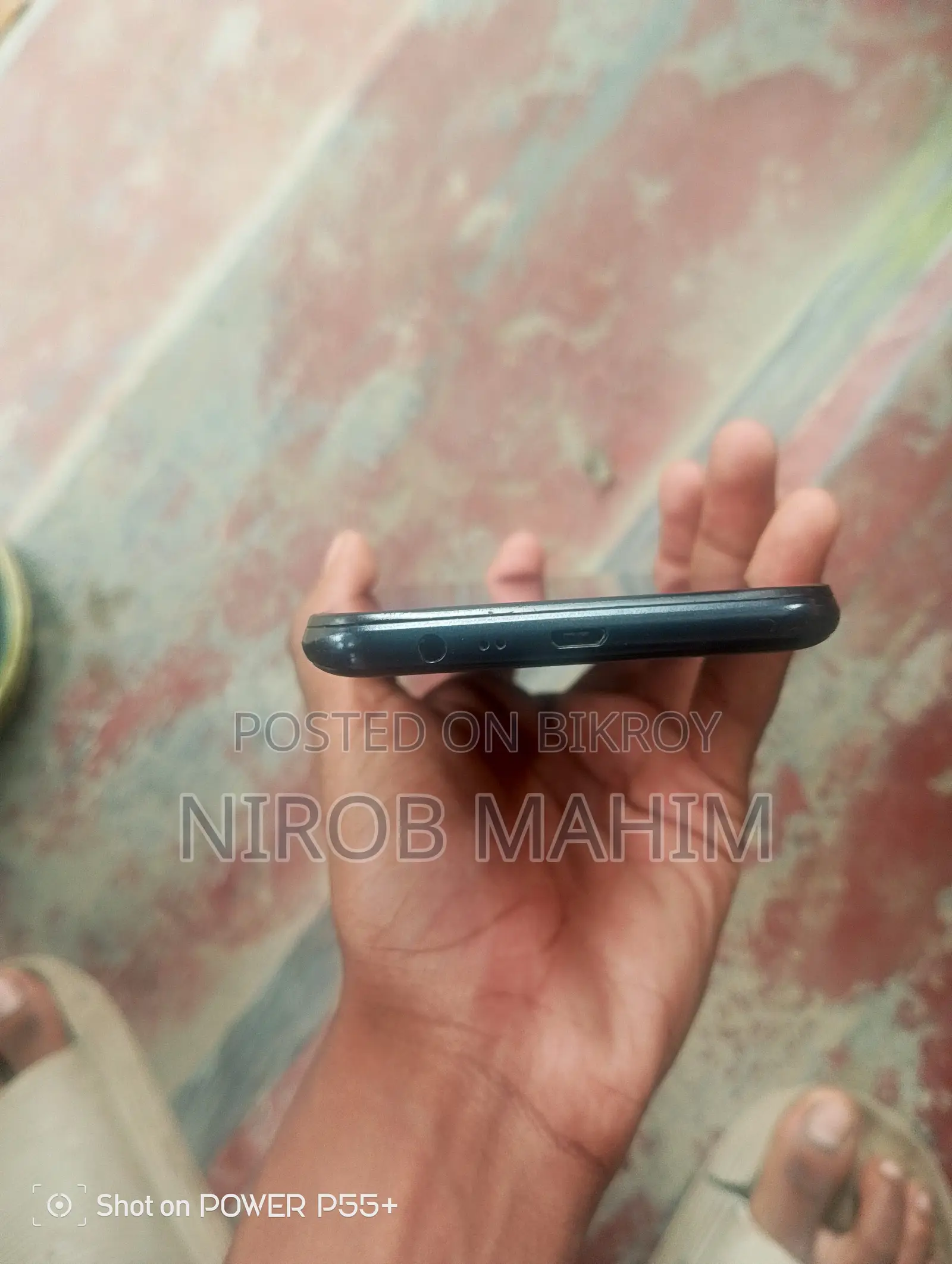 রিয়েলমি সি২১ওয়াই ৬৪ জিবি ব্ল্যাক