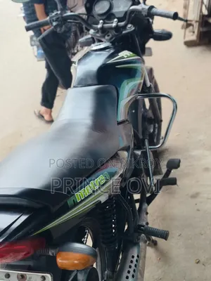 TVS Metro 2015 Green
