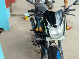TVS Metro 2015 Green